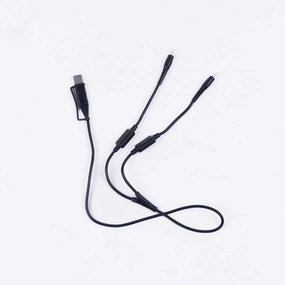 Usb 2 Boost Charging Cable For Heated Gloves Clearance Event Alert Big Hot Sale