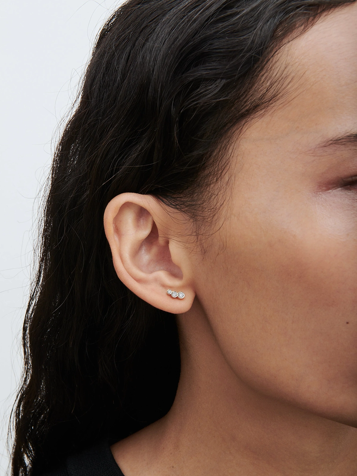 Croissant Trois Earring Mega Sale Now