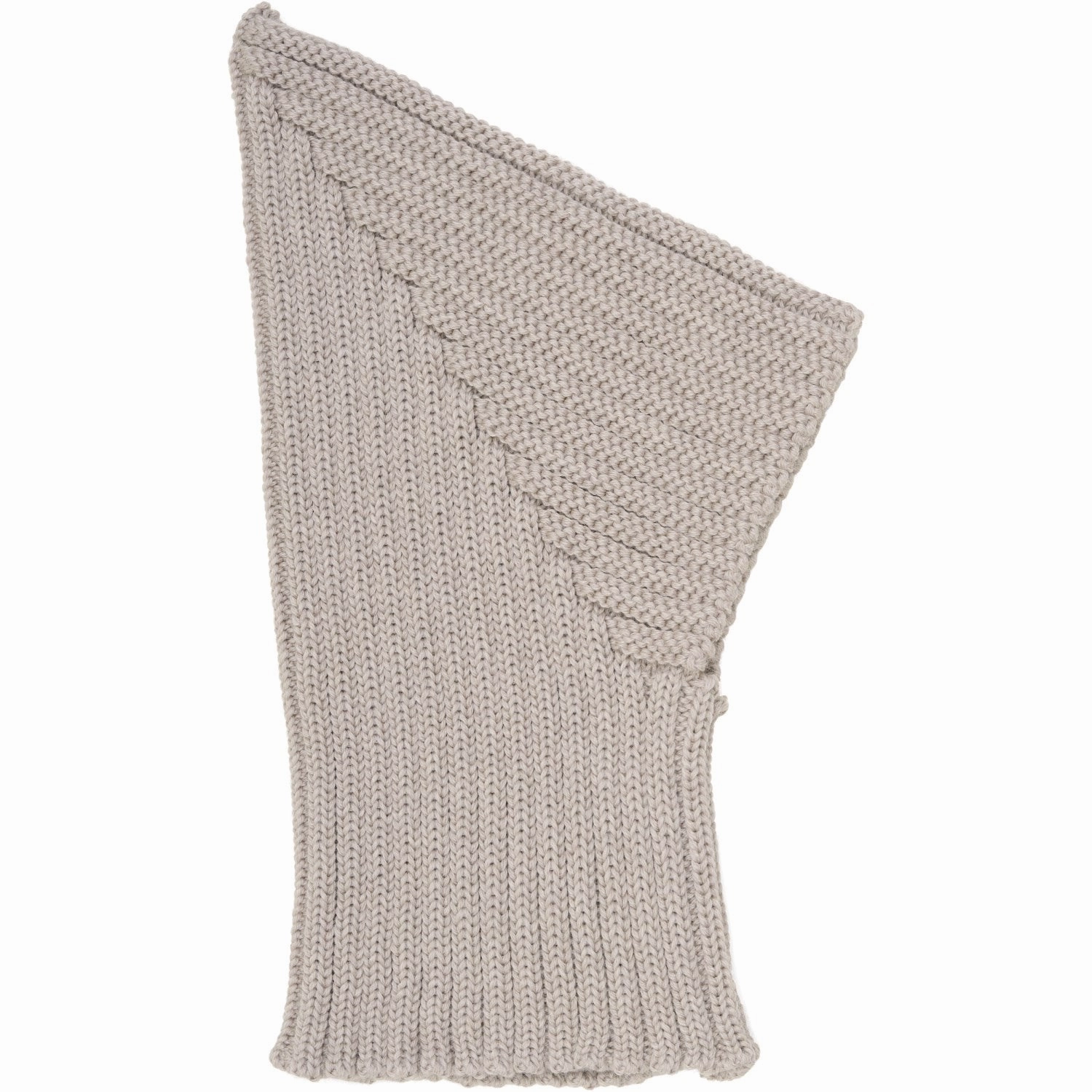 Hot Deals Today Today Only Discount Alert Huttelihut Camel Melange Balaclava Pixie Wool Knit