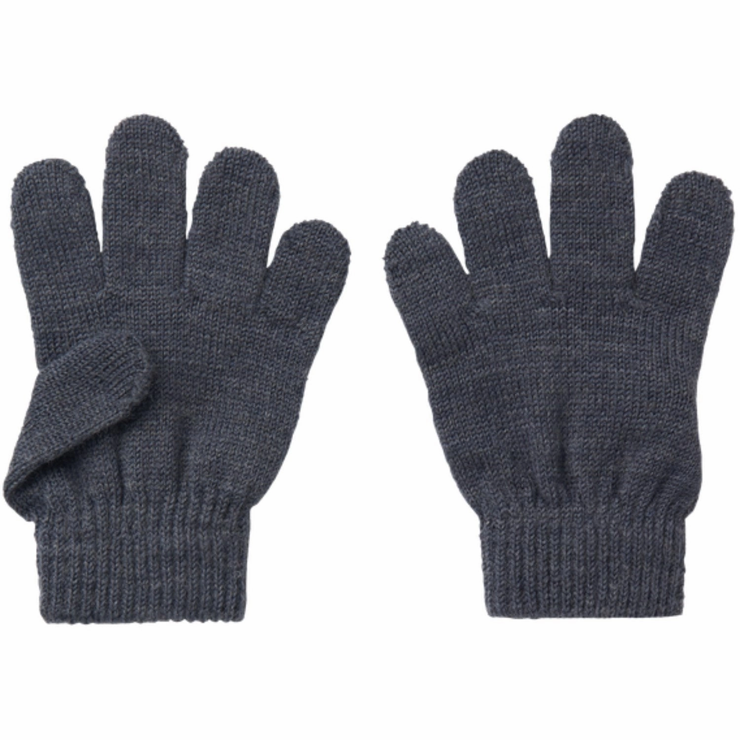 Shop Hot Picks Name It Ombre Blue Wholla Wool Gloves