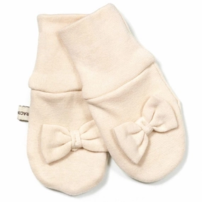 Gift Sale Event Dont Miss This Offer Racing Kids Mittens Baby Bow Eggshell