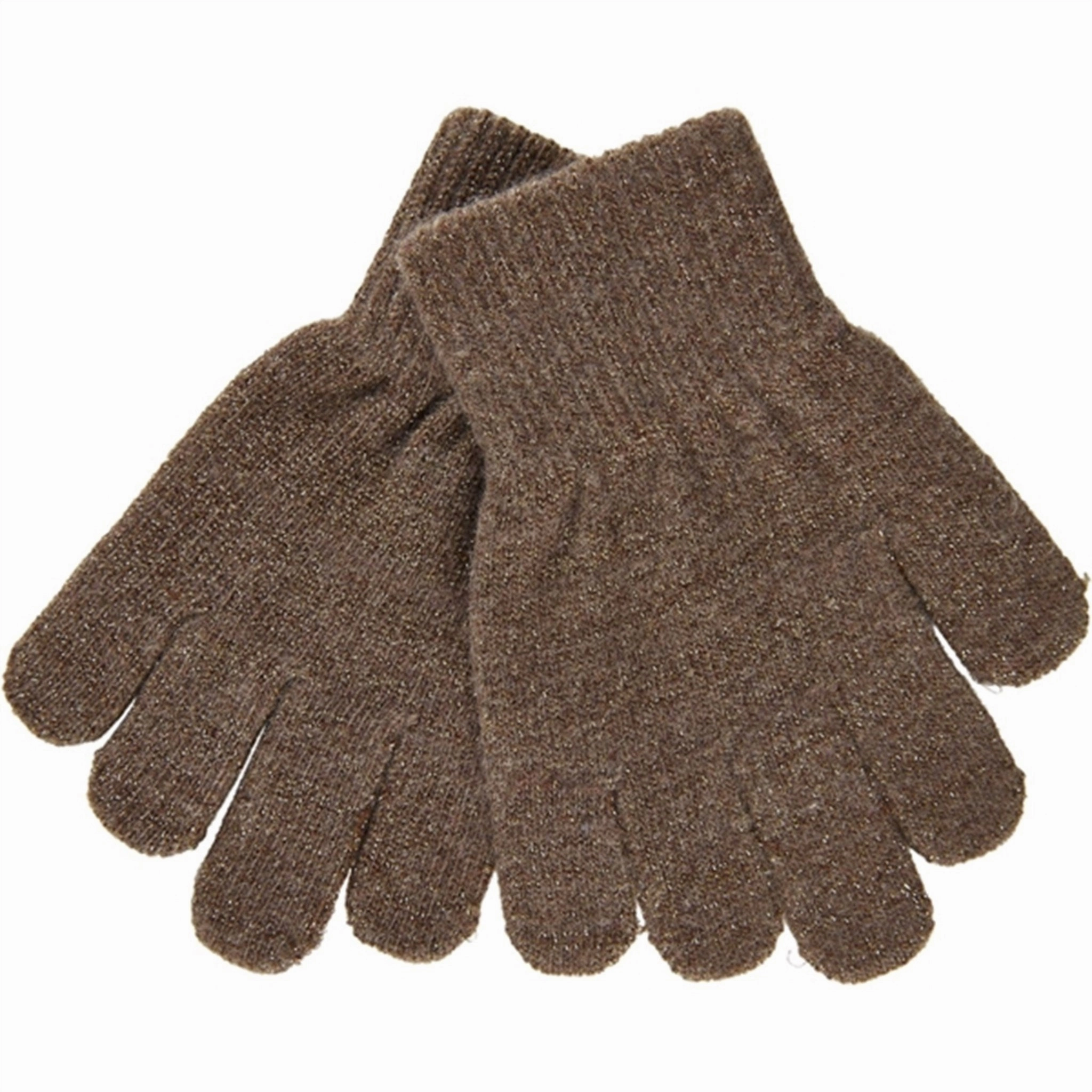 Trending Hot Picks Mikk-Line Magic Gloves 3-Pack Dark Mink-Slate Black-Chalk Violet