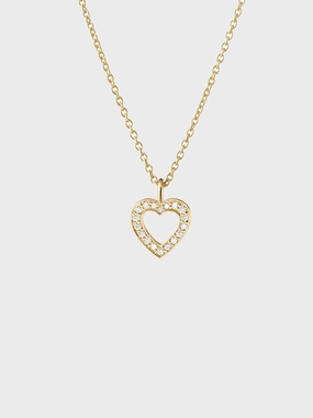 Amour Simple Necklace Must-Have Deals