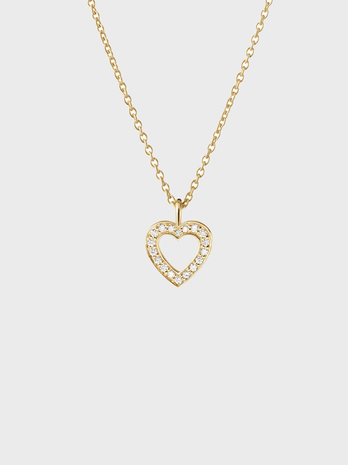 Amour Simple Necklace Must-Have Deals
