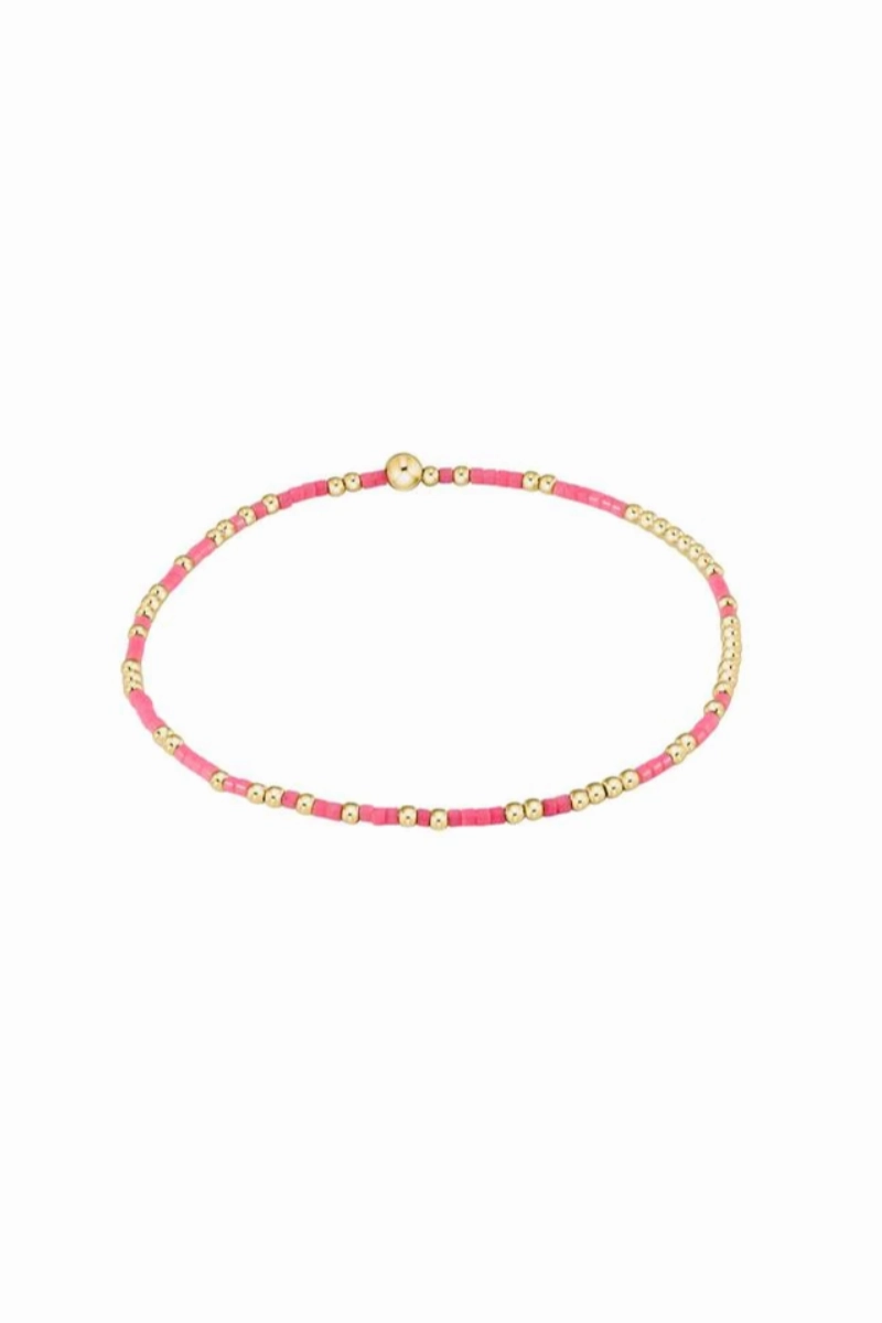Hope Unwritten Bracelet - Bright Pink Big Sale Today Perfect Gift Sale