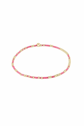 Hope Unwritten Bracelet - Bright Pink Big Sale Today Perfect Gift Sale