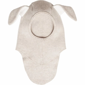 Huttelihut Balaclava Ears Soft Wool Mini Hare Camel Exclusive Holiday Deal