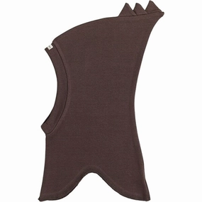 Shop Smart Deals Dont Miss This Offer Racing Kids Top Balaclava Dino 1-Layer Chocolate Brown