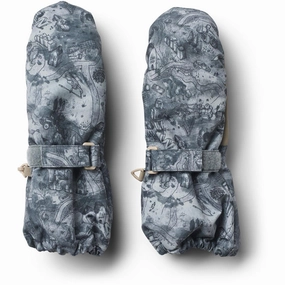 Wheat Landscape Mittens Tech Hot Discount Deal