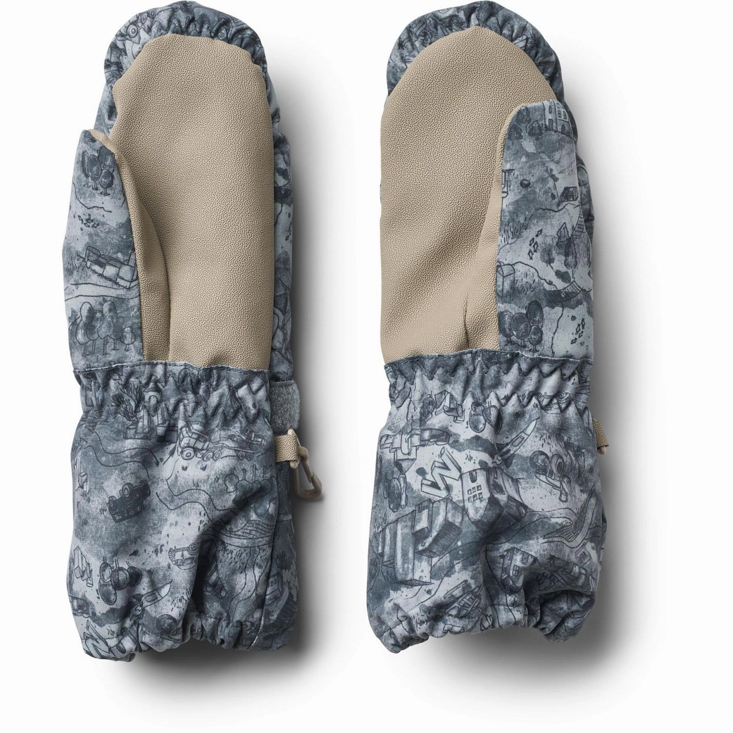 Wheat Landscape Mittens Tech Grab Todays Deal Instant Savings Deal