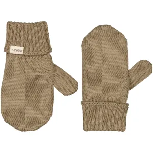 Trending Today Steal Exclusive Online Offer Marmar Cotton Wool Acc Khaki Alvilda Mittens
