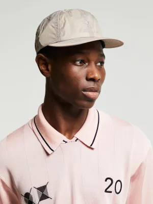 Nylon Cap In Grey Big Price Drop