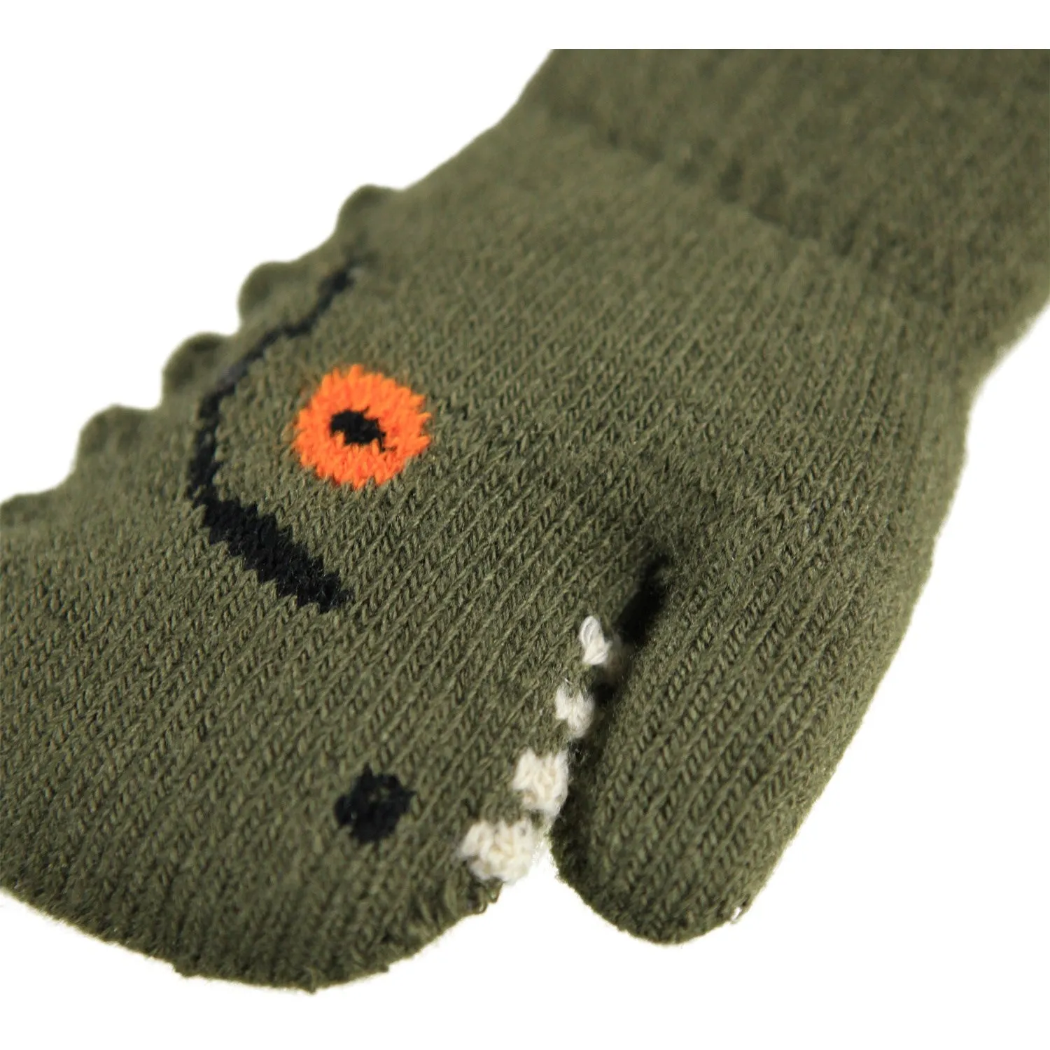 Best Price Today Trending Now Offer Molo Bark Green Kenau Mittens