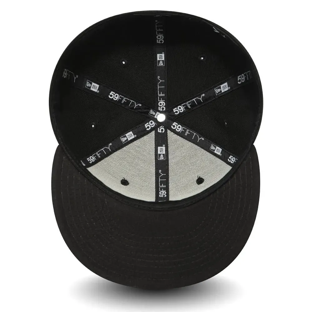 Shop the Savings Price Slash Today New Era 59Fifty Essential Black Fitted Cap