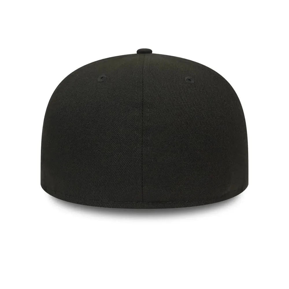 Hot Picks Today Clearance Sale New Era 59Fifty Essential Black Fitted Cap