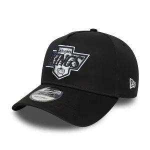 New Era 9Forty A-Frame Nhl Los Angeles Kings  /  Uv Snapback Special Price Today