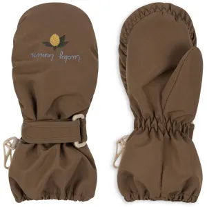 Trending Now Offer Konges Sljd Walnut Nohr Snow Mittens