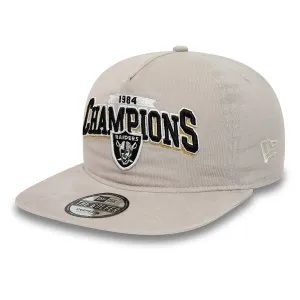Special Online Offer Limited Time Discount New Era League Champions Golfer Las Vegas Raiders Cap