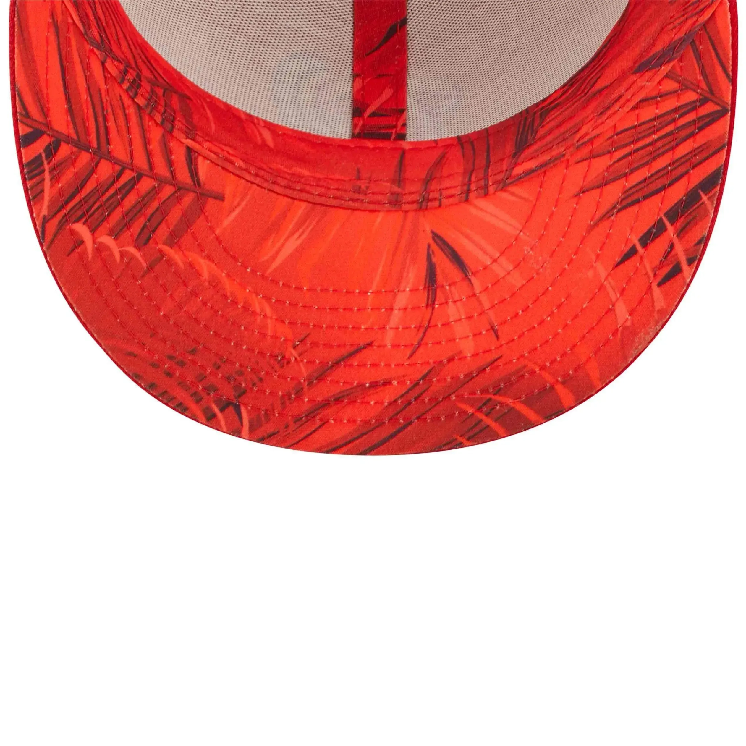 Big Clearance Event New Era 59Fifty Mlb Washington Nationals All Star Game 2022 Red / Tropic Red Uv Fitted Trucker Cap