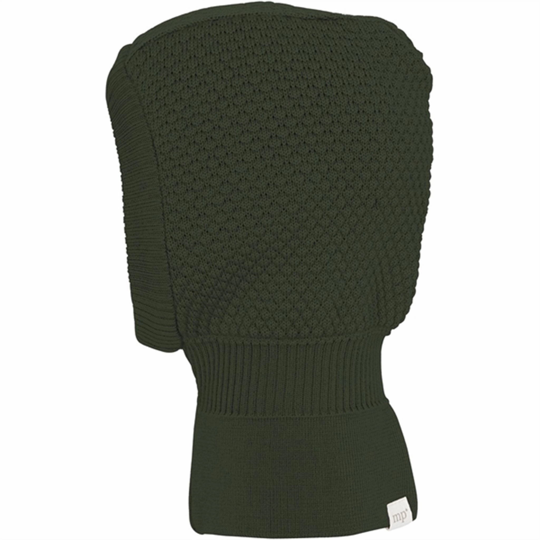 Save More Online Shop the Best Deals Mp Danmark 97513 Oslo Wool Balaclava With Wind Stop Dark Moss