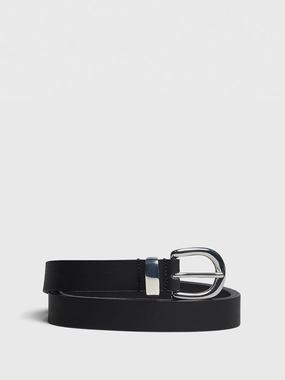 Daily Hot Deal Today Only Hot Pick Simple Belt 2,5Cm In Black
