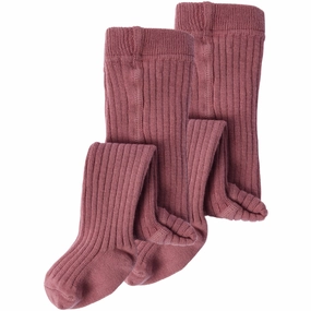 Flash Deal Today Lil'Atelier Withered Rose Nbfilso 2-Pack Tights Lil