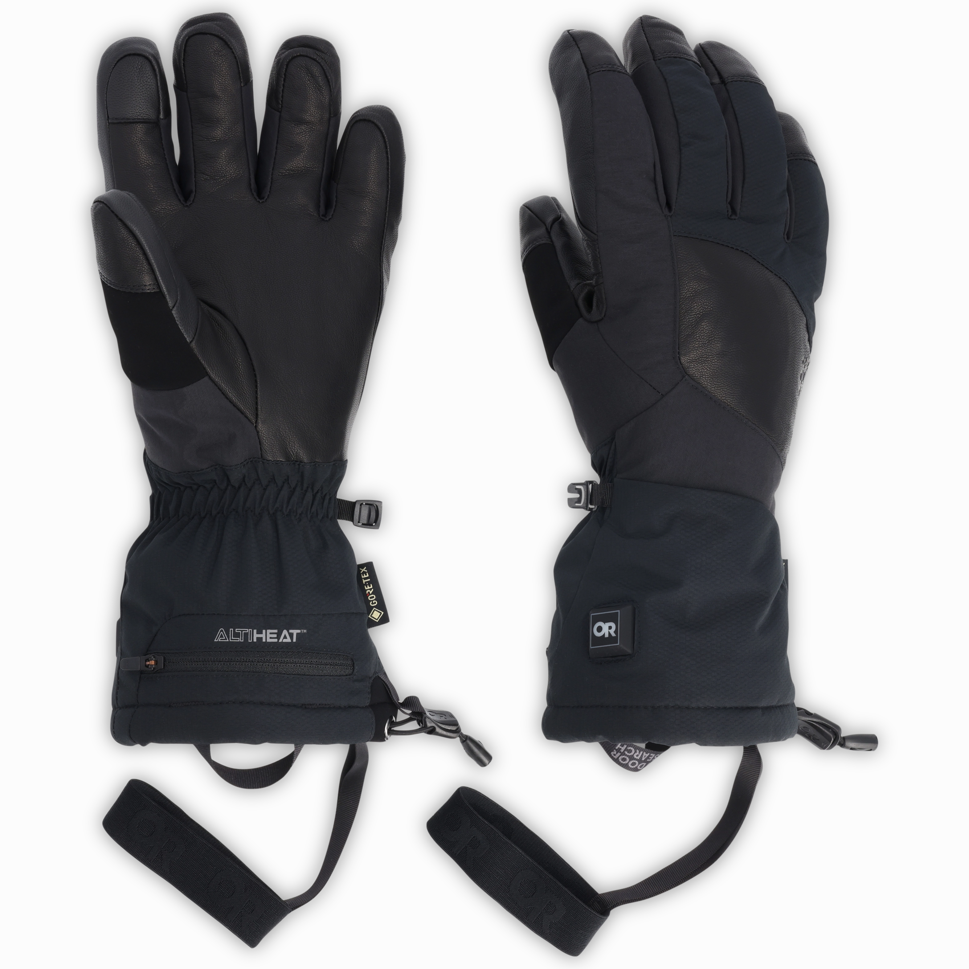 Prevail Heated Gore-Tex Gloves Flash Pick Today