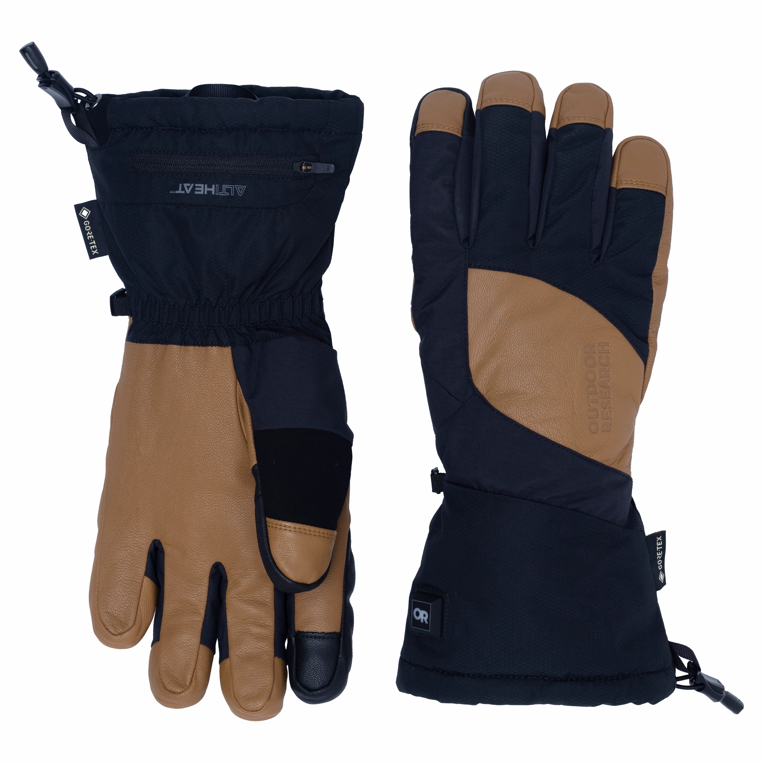 Hot Savings Alert Hot Pick Sale Prevail Heated Gore-Tex Gloves