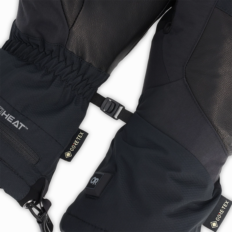 Prevail Heated Gore-Tex Gloves Trending Today Steal