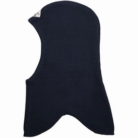 Exclusive Online Offer Best Price Online Racing Kids Balaclava Wool/Cotton Round Dark Navy