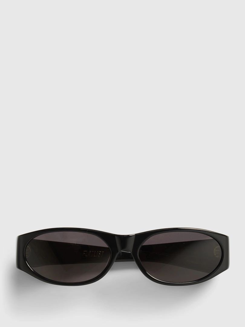Eddie Kyu Sunglasses In Black Shop Now & Save