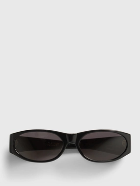 Eddie Kyu Sunglasses In Black Shop Now & Save