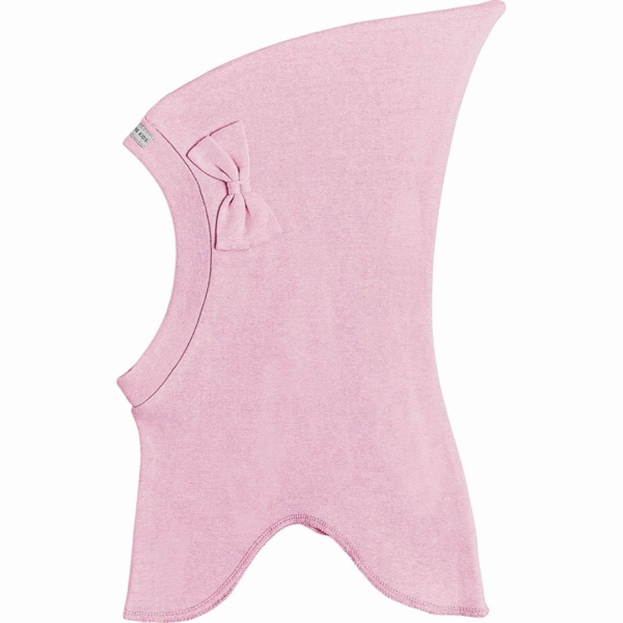 New Arrival Discount Racing Kids Top Balaclava Bow 1-Layer Bright Rose