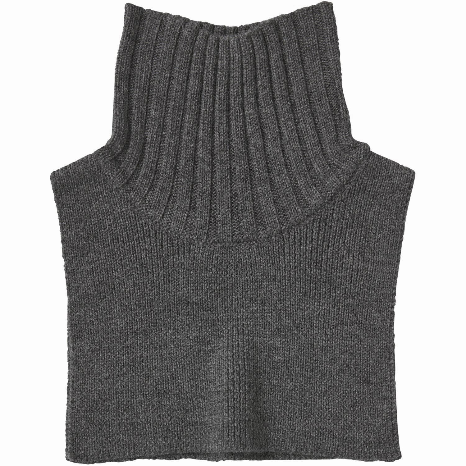Flash Offer Today Grab It Before Gone Fub Grey Melange Neckwarmer