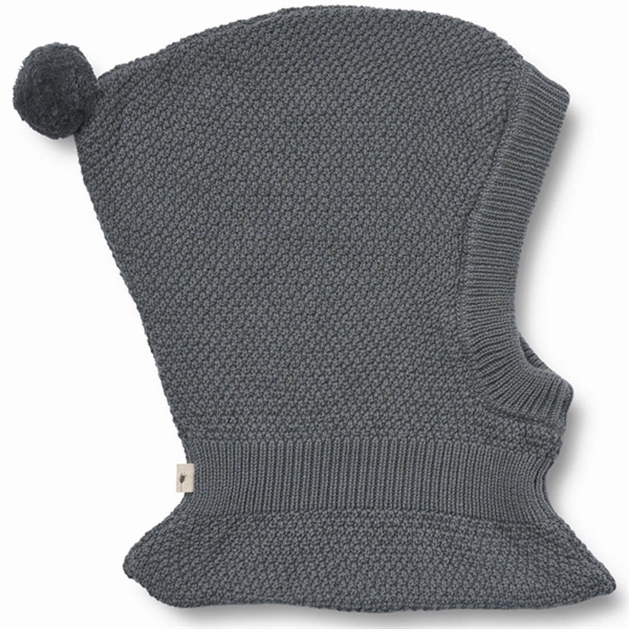 Wheat Balaclava Knitted Pomi Autumn Sky Flash Offer Today