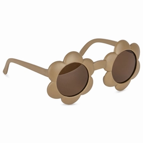 Save More Now Konges Sljd Sunglasses Baby Flower Tigers Eye