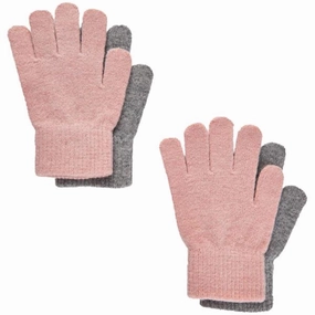Limited Time Sale Grab the Deal Now Celavi Gloves Magic 2-Pack Misty Rose