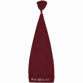 Hot Offer Inside Hust & Claire Teaberry Fritzie Christmas Hat