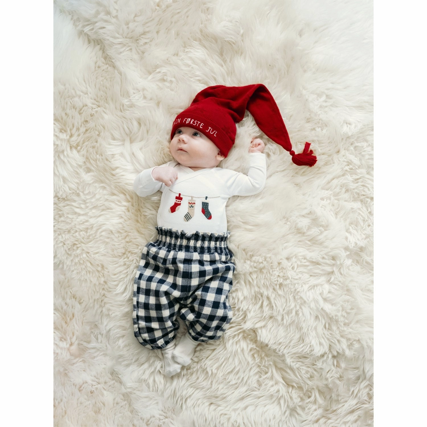 Hust & Claire Teaberry Fritzie Christmas Hat Big Sale Today Gift Sale Event