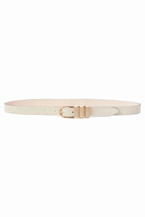 Online Exclusive Savings Perfect Gift Offer Porto Belt 20Mm In Greige