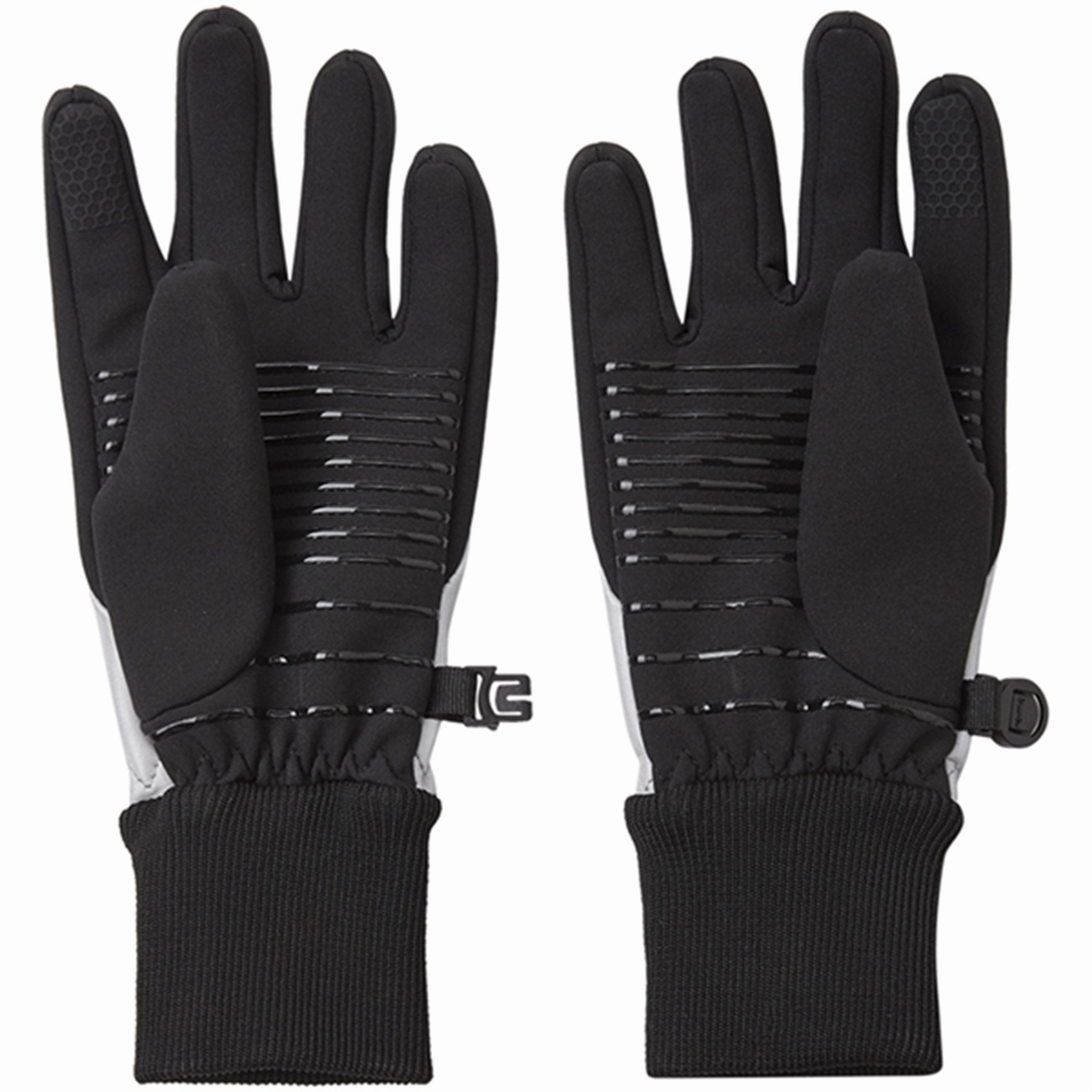 Big Savings Today Reima Softshell Gloves Heippa Silver