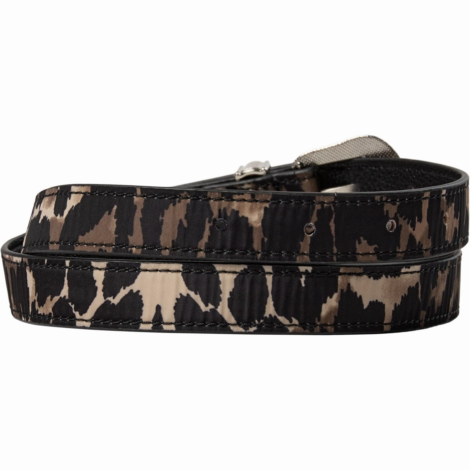 Save Big Today Sofie Schnoor Light Brown Leopard Elizabethsy Belts