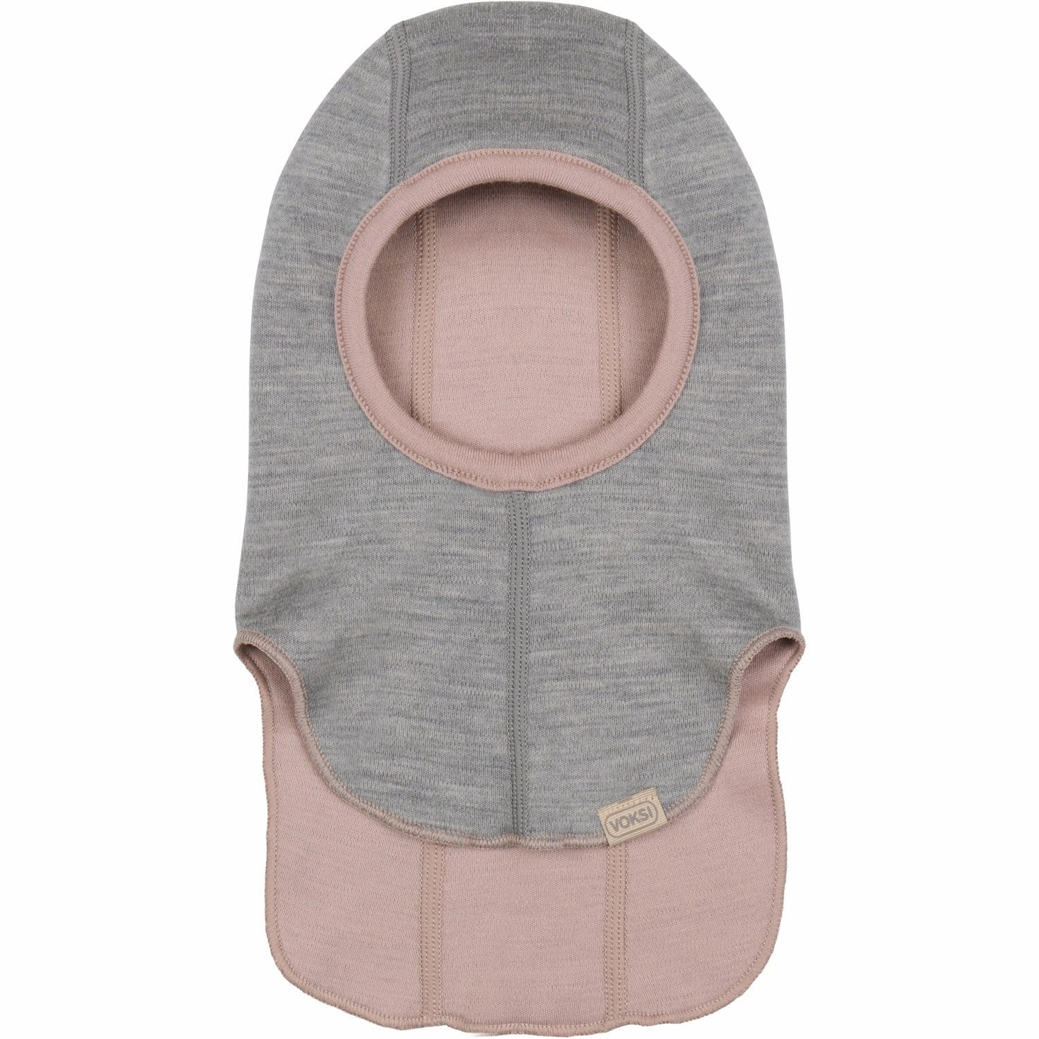 Sweet Deal Today Instant Savings Deal Voksi Soft Grape Wool Balaclava