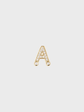 Petite A Earring Trending Hot Picks Instant Deal Today