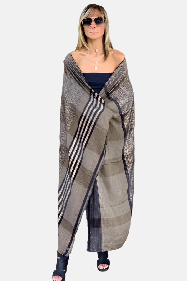 Clearance Savings Now Scarf - Gloss