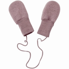 Hot Pick Sale Engel Baby Mittens Rosewood Melange