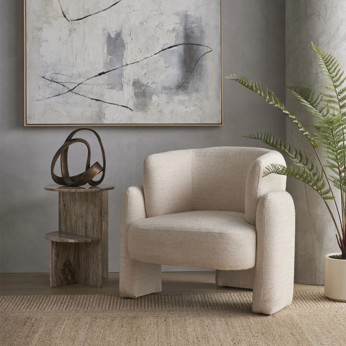 Binx Side Table