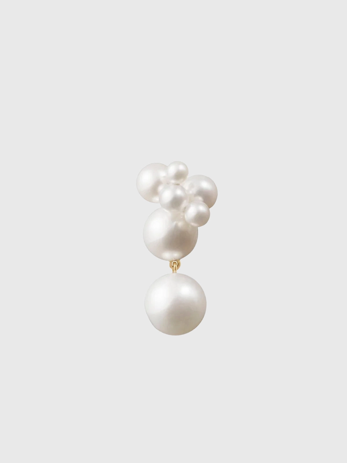 Bisou Perle Earring Perfect Gift Sale