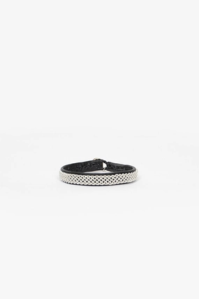Black Hide A Bracelet 10 Trending Now Discount