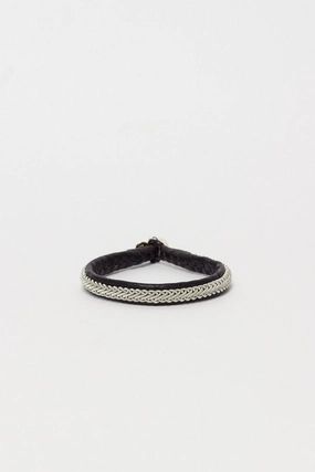 Limited Stock Deals Black Hide A Bracelet 2